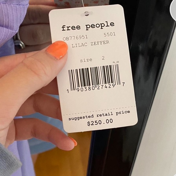 FP dress - Picture 3 of 4